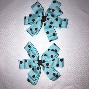 New! Hair clips